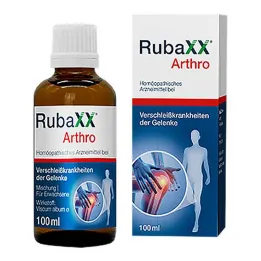 Mieszanka Rubaxx Arthro, 100 ml