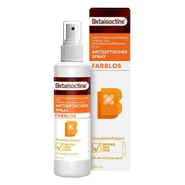 Betaizoktyna 1 mg/ml + 20 mg/ml spray do stosowania, 250 ml