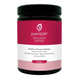 Puresgp Peptydy kolagenowe w proszku, 900 g