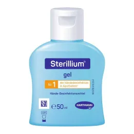 Żel do dezynfekcji rąk Sterillium, 50 ml