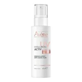 Avene Hyaluron Activ płyn przeciwzmarszczkowy UV SPF 50, 40 ml