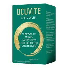Ocuvite Citicoline Kapsułki, 120 szt