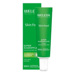 Weleda Skin Food Super pielęgnacja oczu, 12 ml