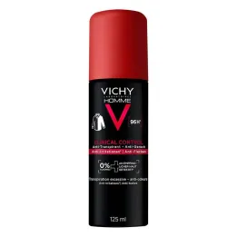 Vichy Homme Dezodorant w sprayu Aero 96h, 125 ml