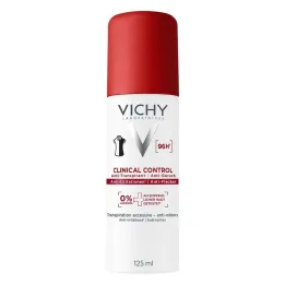 Vichy Dezodorant w sprayu Aero 96h, 125 ml