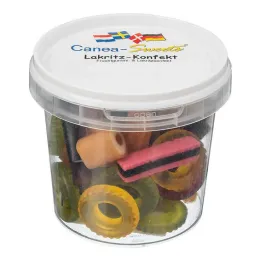 Wyroby cukiernicze lukrecjowe, 150 g