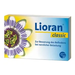 Lioran classic 260 mg kapsułki twarde, 20 szt