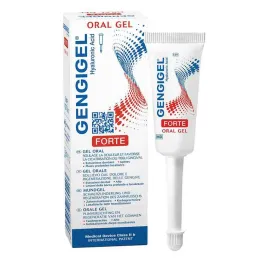 Gengigel Gel Forte żel do zębów, 8 ml