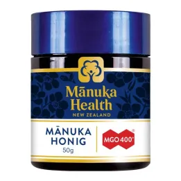 Manuka Health Mgo 400 + Miód Manuka mini, 50 g