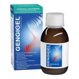 Gengigel Hydrożelowy roztwór do płukania jamy ustnej, 150 ml
