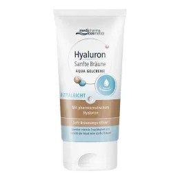 Hyaluron Gentle Tan Aqua Żel-krem w żelu, 150 ml