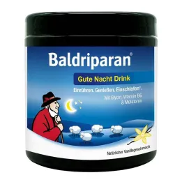 Baldriparan Napój na dobranoc w proszku, 150 g