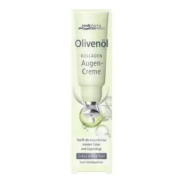 Kolagenowy krem pod oczy z oliwy z oliwek, 15 ml
