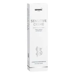Gehwol Med krem wrażliwy, 125 ml