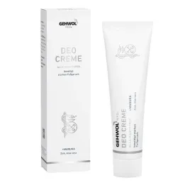Gehwol Med Dezodorant w kremie, 125 ml