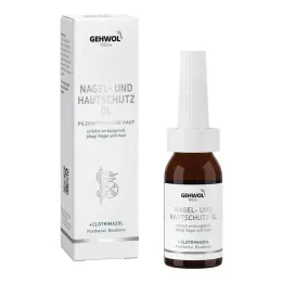 Gehwol Med Olejek do ochrony paznokci i skóry, 15 ml