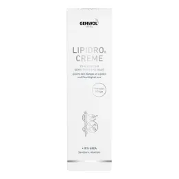 Gehwol Med Lipidro Krem, 125 ml