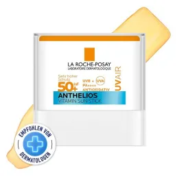 Roche-Posay Anthelios UV Sztyft powietrzny LSF 50 + , 9 g