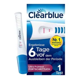 Test ciążowy Clearblue.6 dni temu 2 hormony, 1 szt