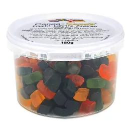 Klejnoty owocowo-lukrecjowe, 150 g