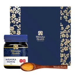 Manuka Health MGO Zestaw upominkowy Miód Manuka 400+ (250 g)
