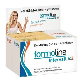 Formoline Interwał 5:2 opakowanie kombinowane, 1 szt