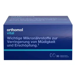 Orthomol Vital połączenie tabletek/kapsułek, 30 szt