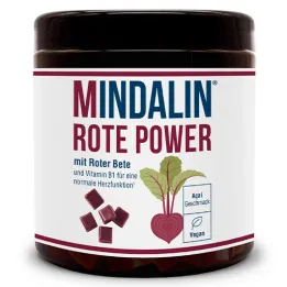 Tabletki do żucia Mindalin Red Power (120 sztuk)
