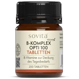 Sovita B-complex Opti 100 tabletek ( )