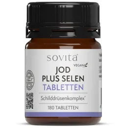 Sovita Iodine Plus Selen w tabletkach ( )