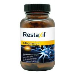 Restaxil Kapsułki Magnezu, 180 szt