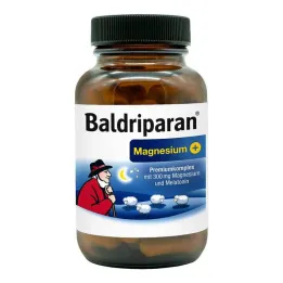 Baldriparan Magnesium Plus kapsułki, 180 szt