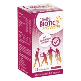 Pałeczki Omni Biotic Power Direct, 28X1,6 g
