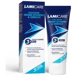 Lamicare krem do stóp przeciw nieprzyjemnemu zapachowi potu &amp; , 75 ml