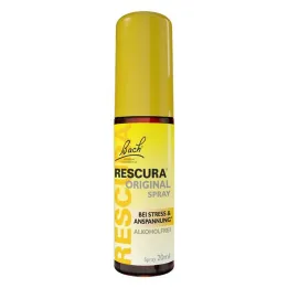 Bach Flower Rescura Spray bezalkoholowy, 20 ml