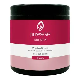 Puresgp kreatyna w proszku, 240 g