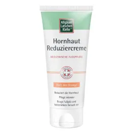 Allgäuer Latschenkiefer Krem redukujący odciski, pomarańczowy, 200 ml