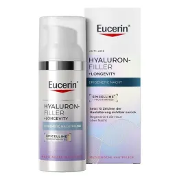 Eucerin Anti-Age Hyaluron-Filler Epigenetyczny noc, 50 ml