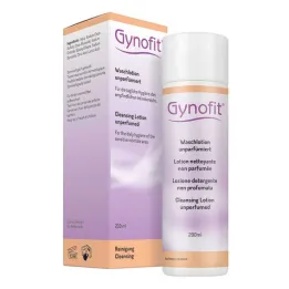 Gynofit płyn do mycia bezzapachowy, 200 ml