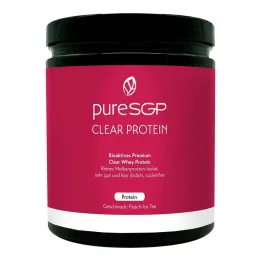 Puresgp Clear Protein Powder Brzoskwiniowa mrożona herbata, 500 g