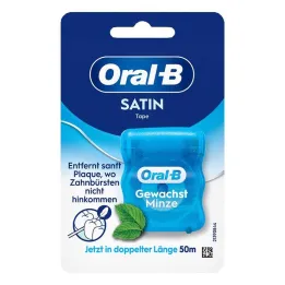 Taśma satynowa Oral-B 50 m, 1 szt